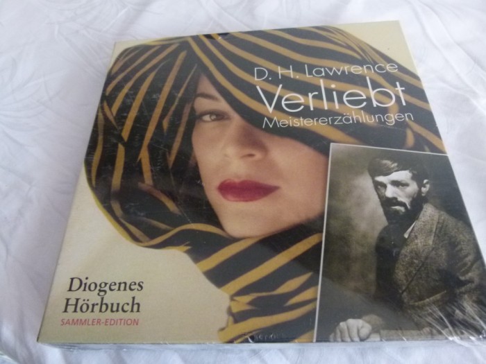 D.H.Lawrence - Verliebt - nou