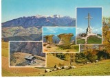 CPI (B8233) CARTE POSTALA - MUNTII BUCEGI