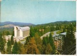 CPI (B8238) CARTE POSTALA - POIANA BRASOV. HOTEL &quot;SOIMUL&quot;, Circulata, Fotografie