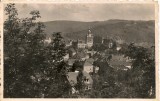 Sighisoara - lot 2 carti postale - interbelice