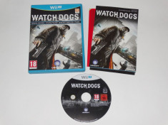 Joc Nintendo Wii U - Watch Dogs 2 Special Edition foto