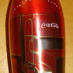 Sticla Coca Cola de colectie NOU model 6