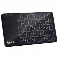 Tastatura cu touch + touchpad - 2 in 1 - ultraportabila foto