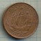 9721 MONEDA -MAREA BRITANIE -HALF PENNY -anul 1967 -starea care se vede