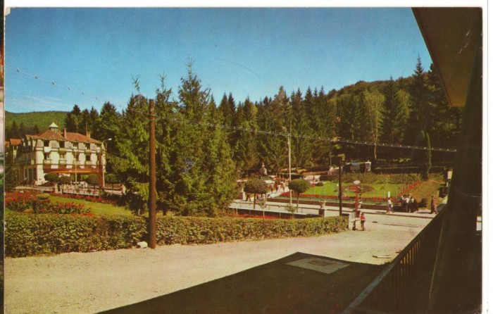 CPI (B8212) CARTE POSTALA - SOVATA