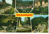 CPI (B8210) CARTE POSTALA - OLANESTI. MOZAIC, Circulata, Fotografie