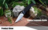 BRICEAG GANZO FIREBIRD F753 - MADE IN CHINA