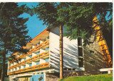 CPI (B8216) CARTE POSTALA - BAILE TUSNAD. HOTEL CIUCAS, Circulata, Fotografie