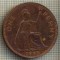 9697 MONEDA -MAREA BRITANIE -ONE PENNY -anul 1963-starea care se vede