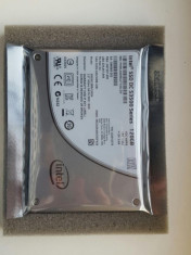 SSD Intel S3500 Series 120GB SATA-III 2.5 inch 7 mm foto