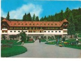 CPI (B8205) CARTE POST - BORSEC. PAVILIONUL CENTRAL