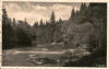 Tusnad - lot 2 carti postale - interbelice, Circulata, Fotografie, Romania 1900 - 1950