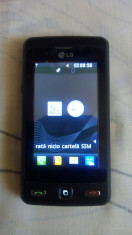 Smartphone LG KP501 foto