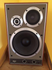 Boxe/Speakers Jamo-J123 Monitor-Studio/Vintage! foto