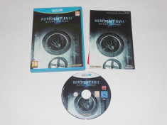 Joc Nintendo Wii U - Resident Evil Revelations foto