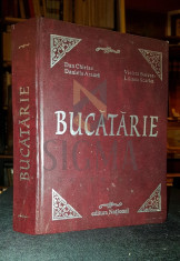 BUCATARIE - DAN CHIRIAC , VIOLETA BORZEA foto