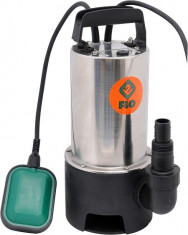 Pompa Submersibila Apa Murdara 750W-13000L/H Flo 79897 foto