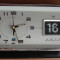 Ceas de masa Diamond, cu alarma si data, anii 70, functional