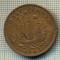 9710 MONEDA -MAREA BRITANIE -HALF PENNY -anul 1963 -starea care se vede