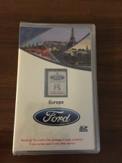 Card FORD Sync 2 Kuga Mondeo Focus C-Max B-Max CARD SD navigatie EU Romania 2016 foto