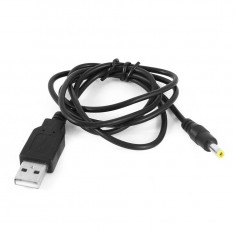 Cablu convertor USB DC 4.0mm x 1.7mm foto