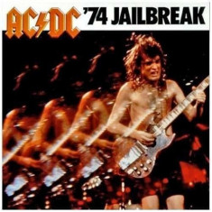 ACDC 74 Jailbreak EP jewelcase (cd) foto