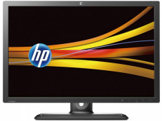 Monitor HP ZR2440w, LED, 24 inch, 1920 x 1200, DVI, HDMI, USB, Widescreen, Grad A- foto