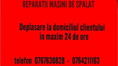 Reparati masini de spalat foto