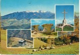CPI (B8234) CARTE POSTALA - MUNTII BUCEGI