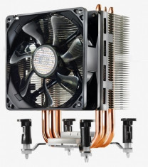 COOLER CPU COOLER MASTER Hyper TX3i, Intel, soc. LGA 115x/775, Al-Cu, 3* heatpipe, 135W foto