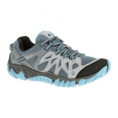 Pantofi pentru femei Merrell All Out Blaze Aero Sport Blue Heaven (MRLJ65032) foto