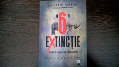 A 6-a extinctie-Elizabeth Kolbert foto