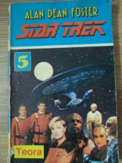 Star Trek 5 - Alan Dean Foster ,394408 foto