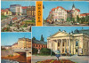 CPI (B8255) CARTE POSTALA - ORADEA. MOZAIC, Circulata, Fotografie