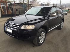 VW Touareg 2.5Diesel 4X4 Fab 2005 Inmatric Ro foto