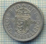9759 MONEDA -MAREA BRITANIE - ONE SHILLING -anul 1966 -starea care se vede