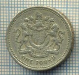 9778 MONEDA -MAREA BRITANIE - ONE POUND -anul 1983 -starea care se vede, Europa