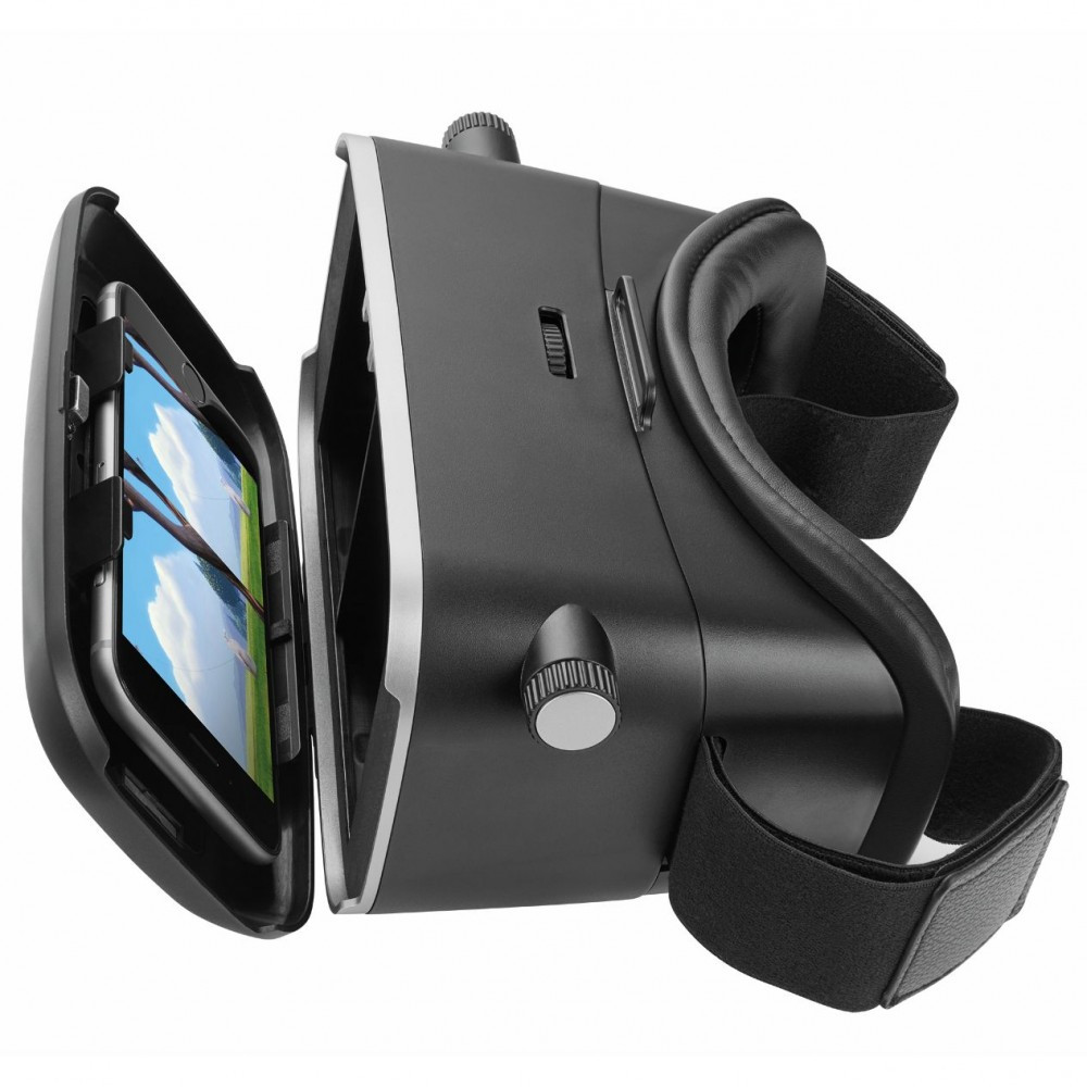 Ochelari realitate virtuala 3D Trust Ochelari Realitate Virtuala 3d  Smartphone | arhiva Okazii.ro