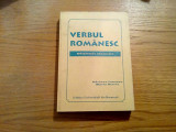 VERBUL ROMANESC Dictionar Sintactic - Adriana Ionescu, Maria Steriu - 1999, 479p, Alta editura