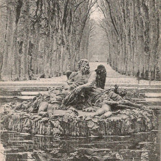 Franta - Versailles - lot 5 carti postale vechi