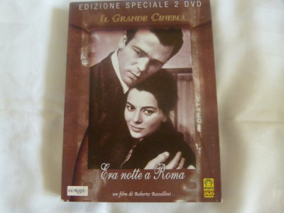 Era notte a roma - dvd 480 foto