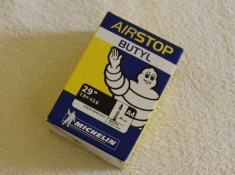Michelin Airstop A4 - 29x1.9-2.6 FV(Presta) foto
