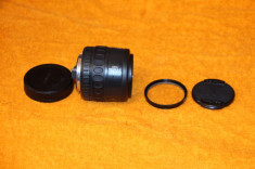 Obiectiv Pentax SMC 35-80mm f 1;4-5,6 foto
