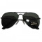 Ochelari soare Poli Aviator Black