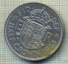 9772 MONEDA -MAREA BRITANIE - HALF CROWN -anul 1963 -starea care se vede, Europa