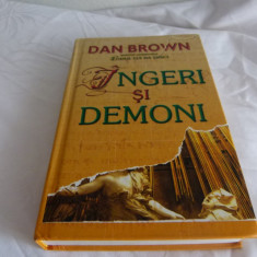 Dan Brown - Ingeri si demon