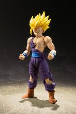 S.H. Figuarts Dragon Ball Super Saiyan Son Gohan foto