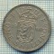 9753 MONEDA -MAREA BRITANIE - ONE SHILLING - anul 1960 -starea care se vede