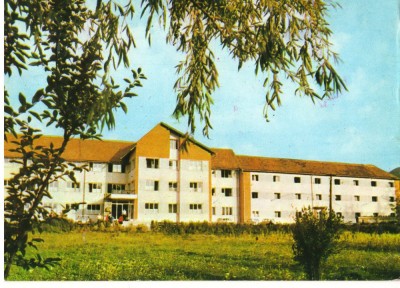 CPI (B8261) CARTE POSTALA - COVASNA. SPITALUL DE CARDIOLOGIE foto