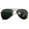 Ochelari soare Poli Aviator silver/green